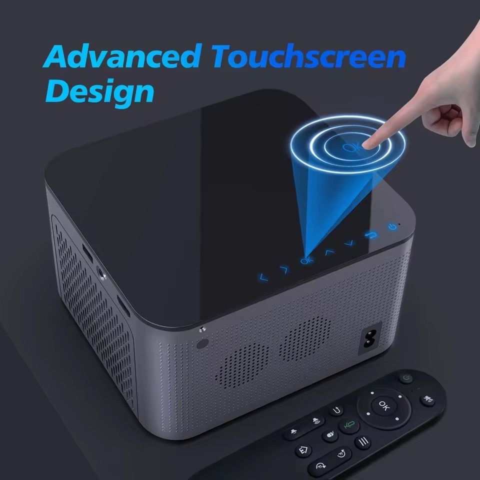 Проектор magcubic hy350 pro, домашний проектор, ОПТ, дропшипинг.