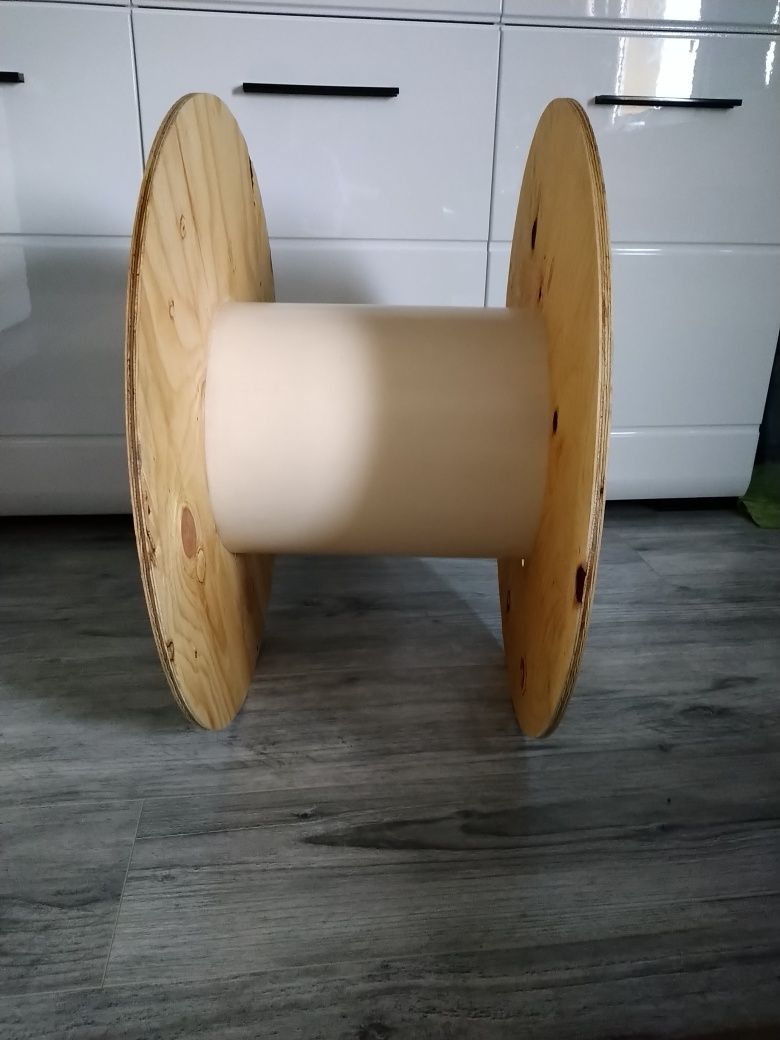 Szpulki po kablach