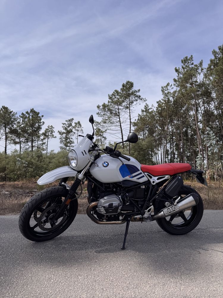 BMW GS1200 T Urban