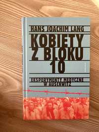 Kobiety z bloku 10 Hans Joachim Lang