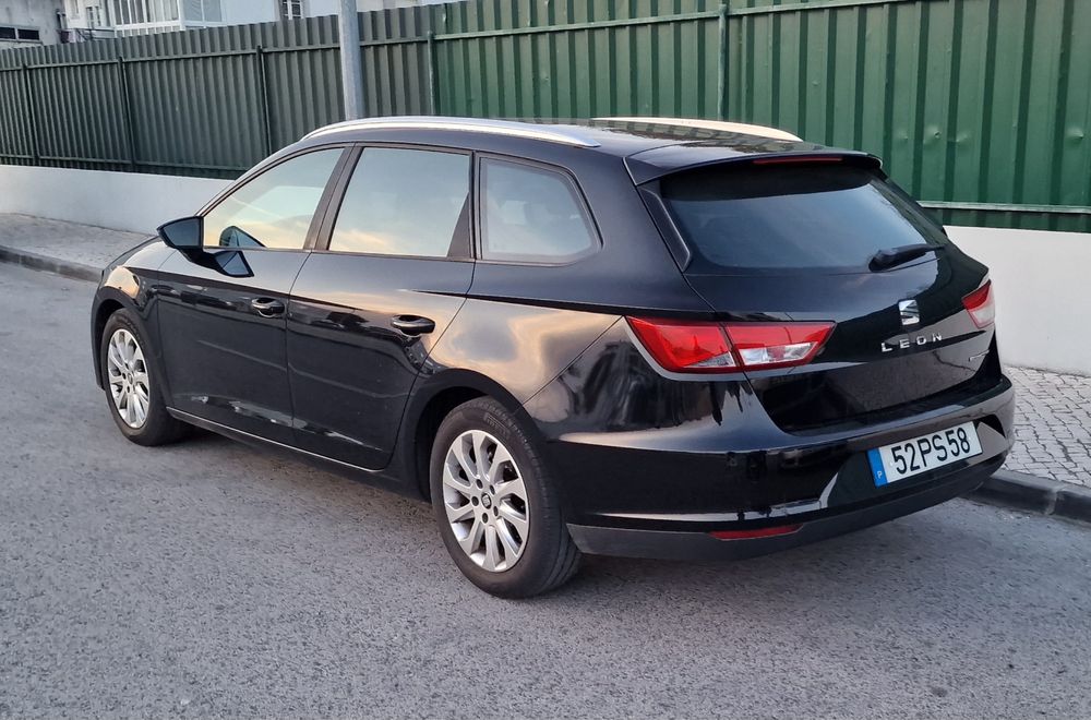 SEAT Leon ST 1.6 TDI Style Ecomotive