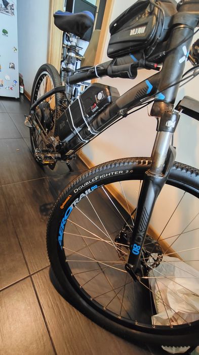 Rower elektryczny , zestaw Bolt -e1000