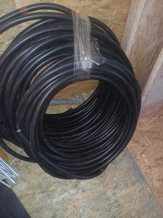 Kabel,  Przewód elektryczny 5x6mm ziemny