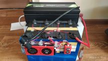 Акумулятор железо фосфат LiFePO4 280Ah 3.2V