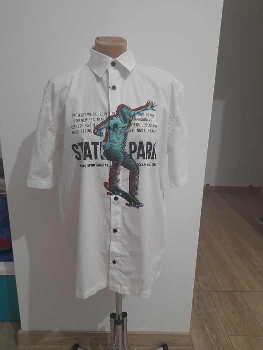 Koszulka ZARA rozmiar S