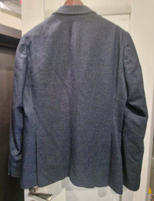 Чоловічий піджак "трійка"