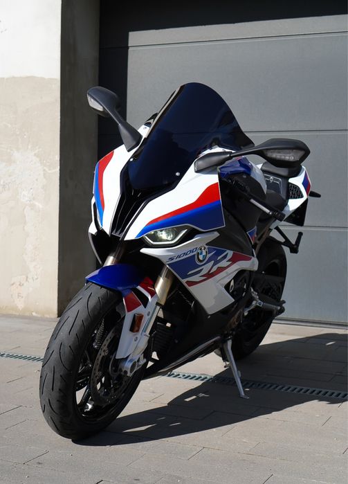 BMW S1000RR 2020rok