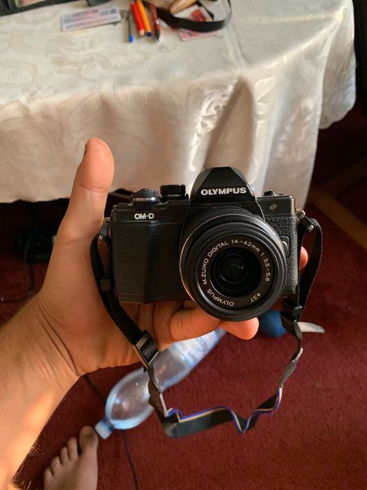 Olympus OM-D em10ii