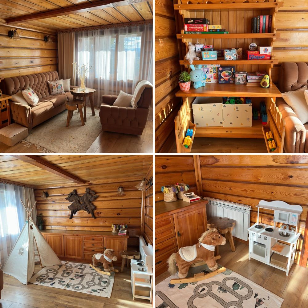 Domek w górach 15 osób. Wakacje, panieński! Sauna, jacuzzi