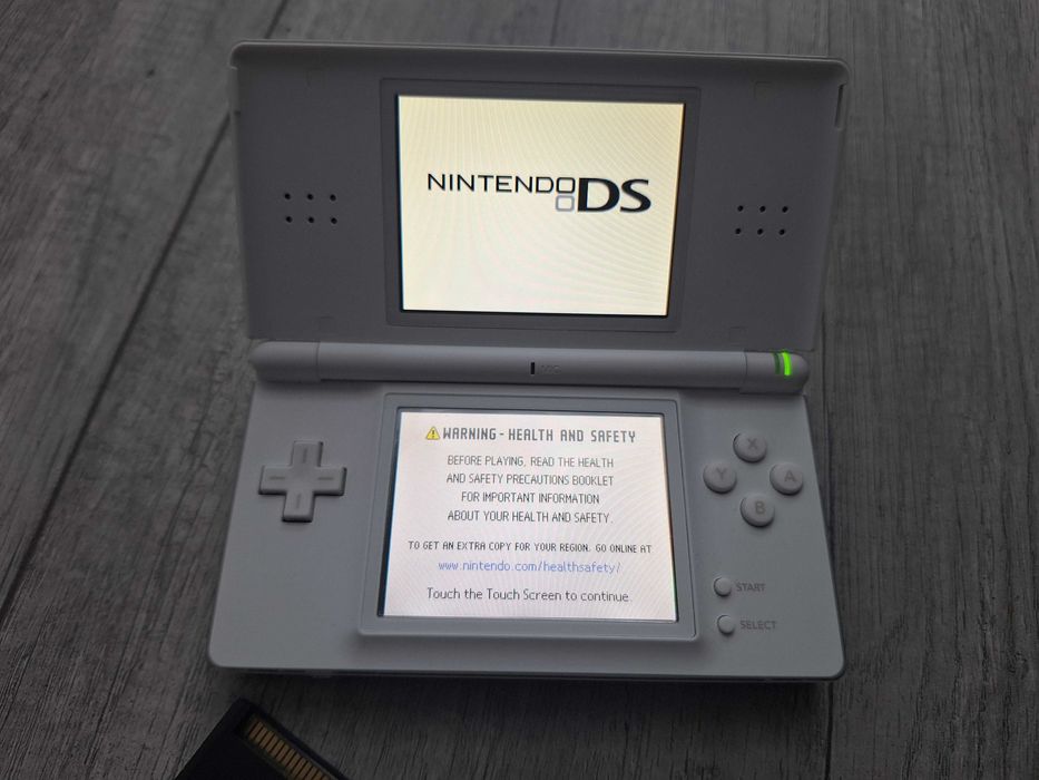 Nintendo DS Lite Biała