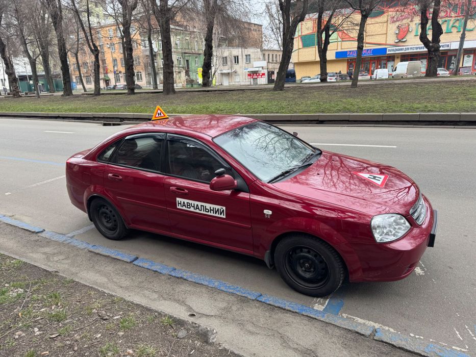 Автоинструктор, Уроки вождения, категория В, Днепр