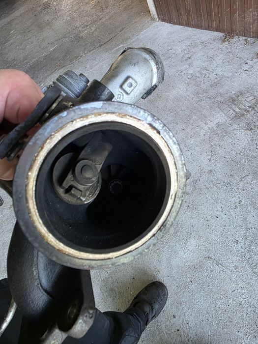 Turbo Turbina 1.4 TSI CHP