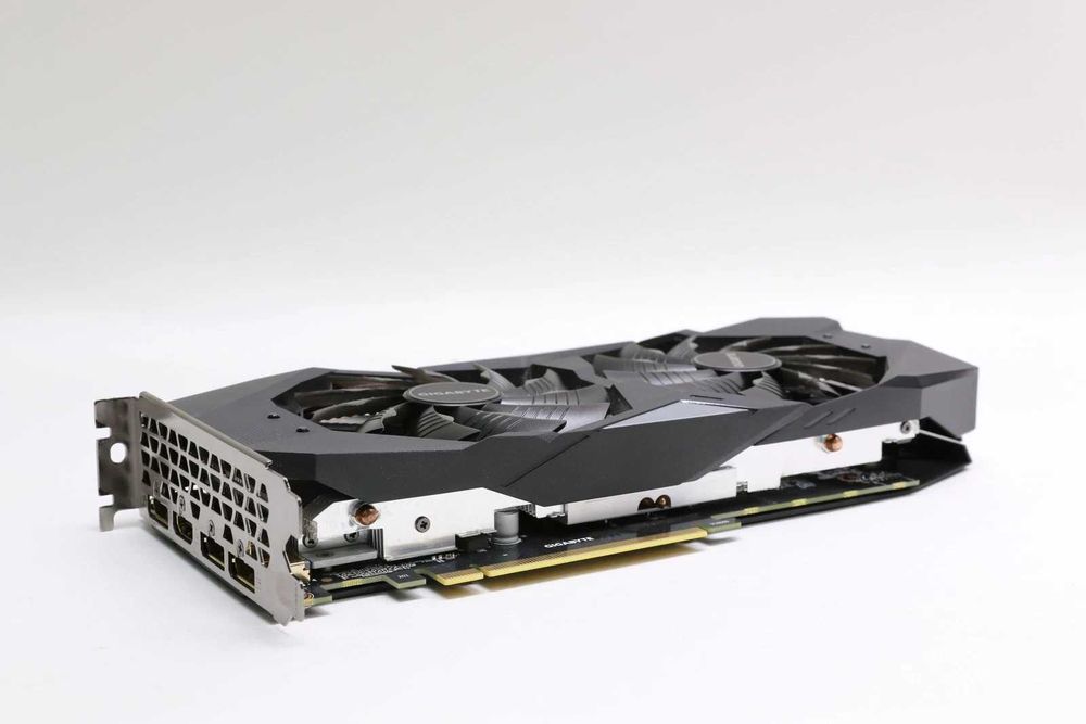 NVIDIA GeForce RTX 2060 6GB GDDR6 (Відеокарта)