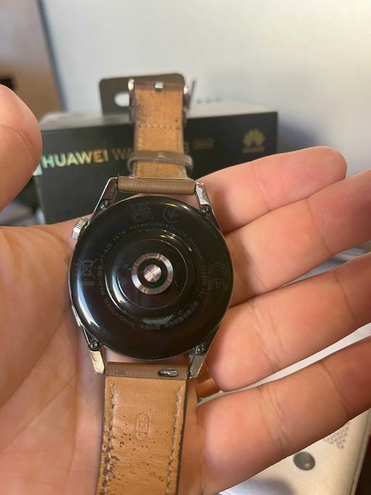 Годинник huawei watch gt3