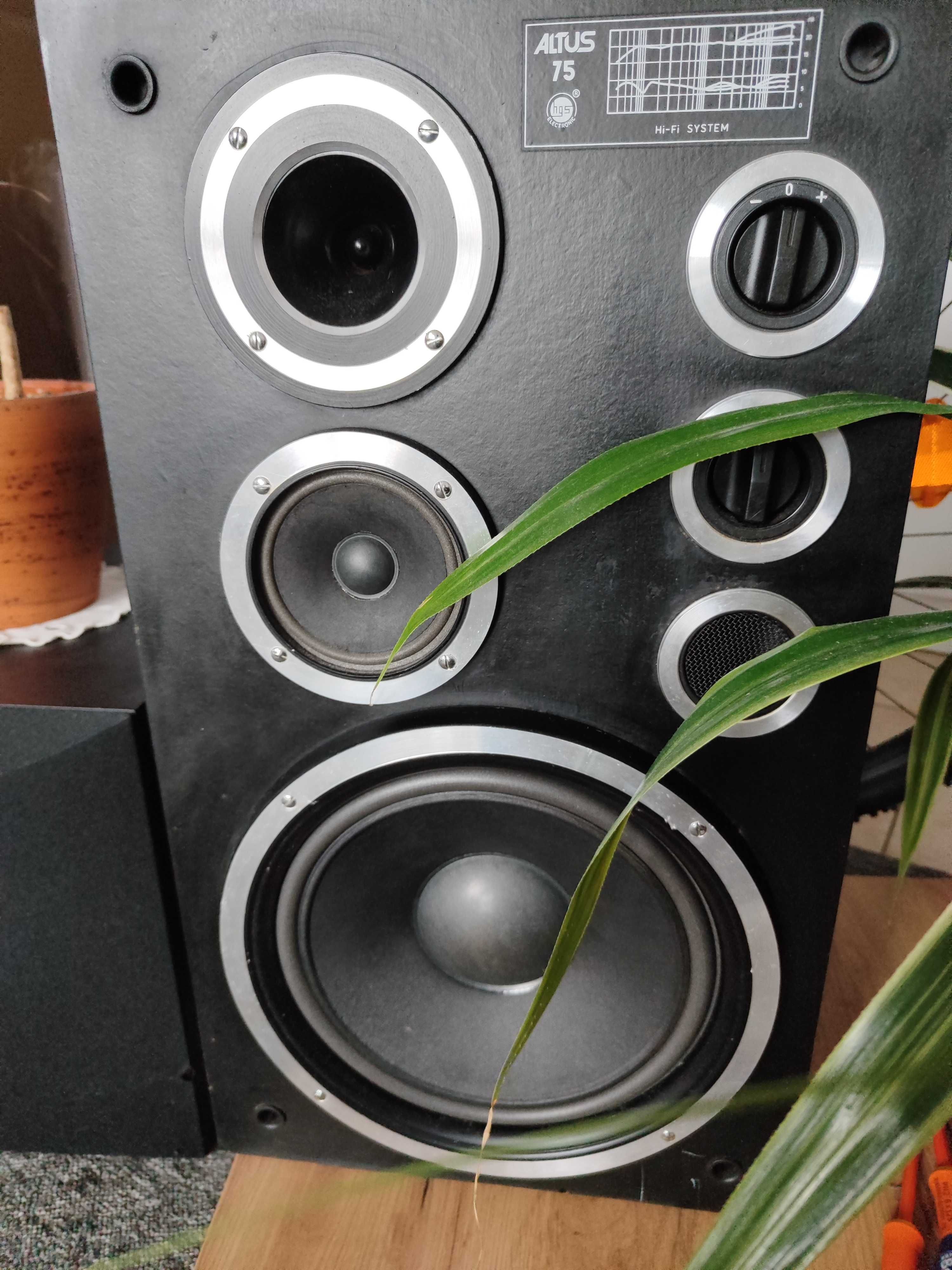Kolumny Altus 75