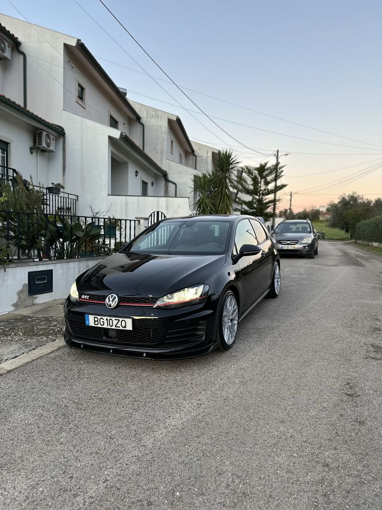 Vw Golf 7 GTI Performance DSG