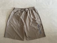 Spodenki, szorty męskie Tommy Hilfiger kolor beżowy 3XL