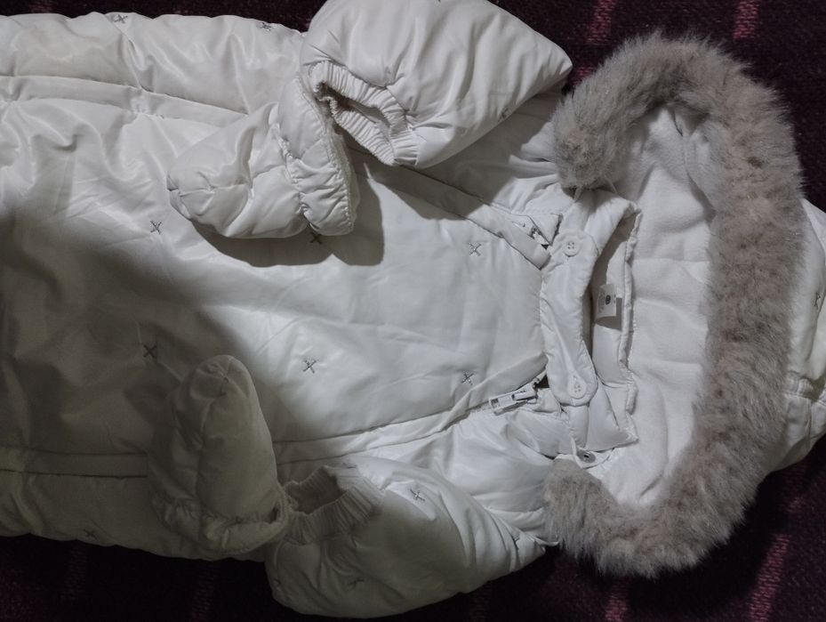 Зимний комбинезон