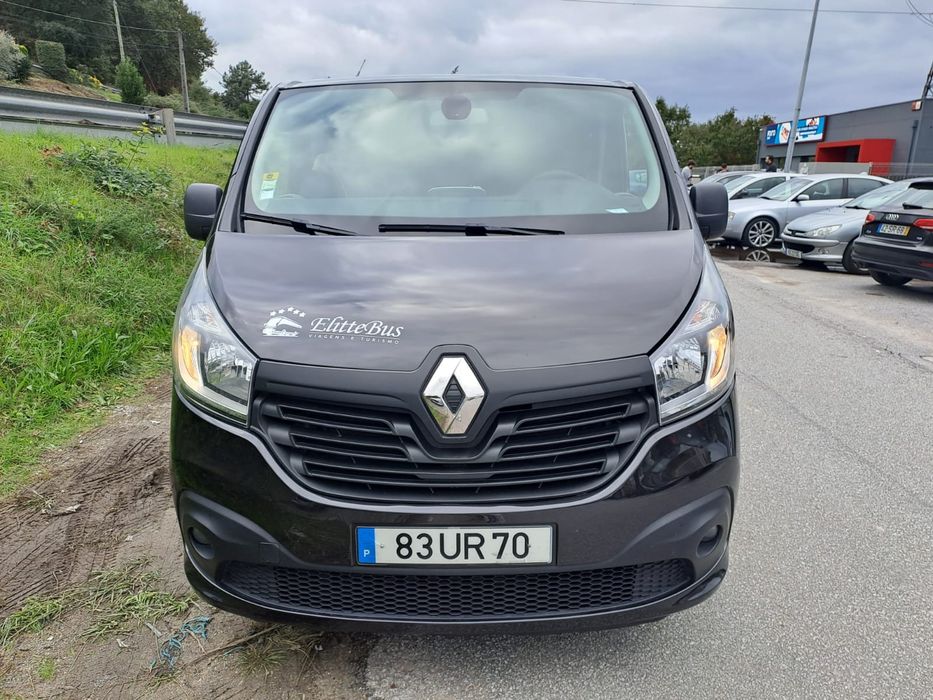 Renault Trafic 1.6 dCi