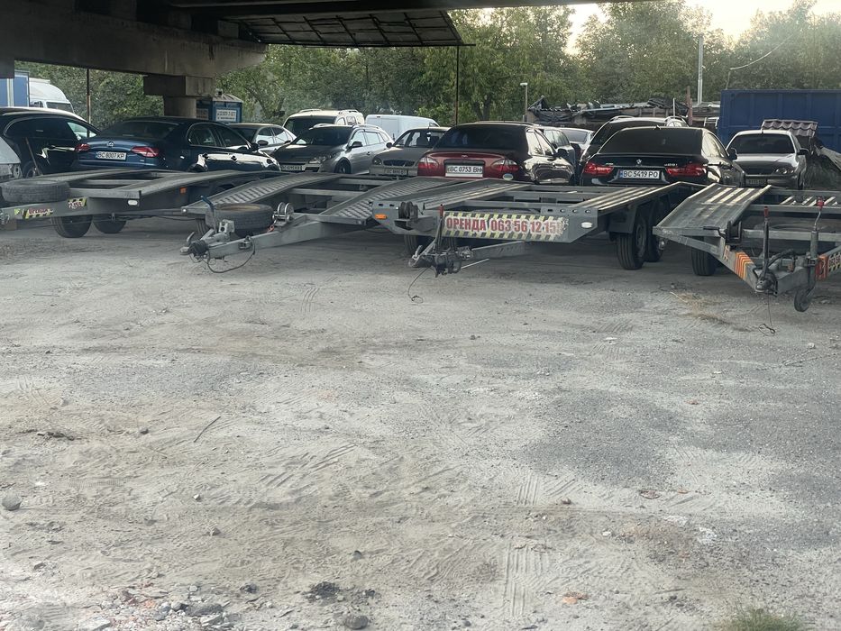 Оренда Лафет, Лавет, перевезення авто по Україні та Європі!