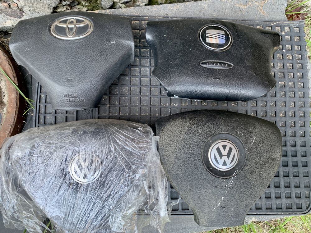 Подушка безпеки air bag VW Seat Toyota