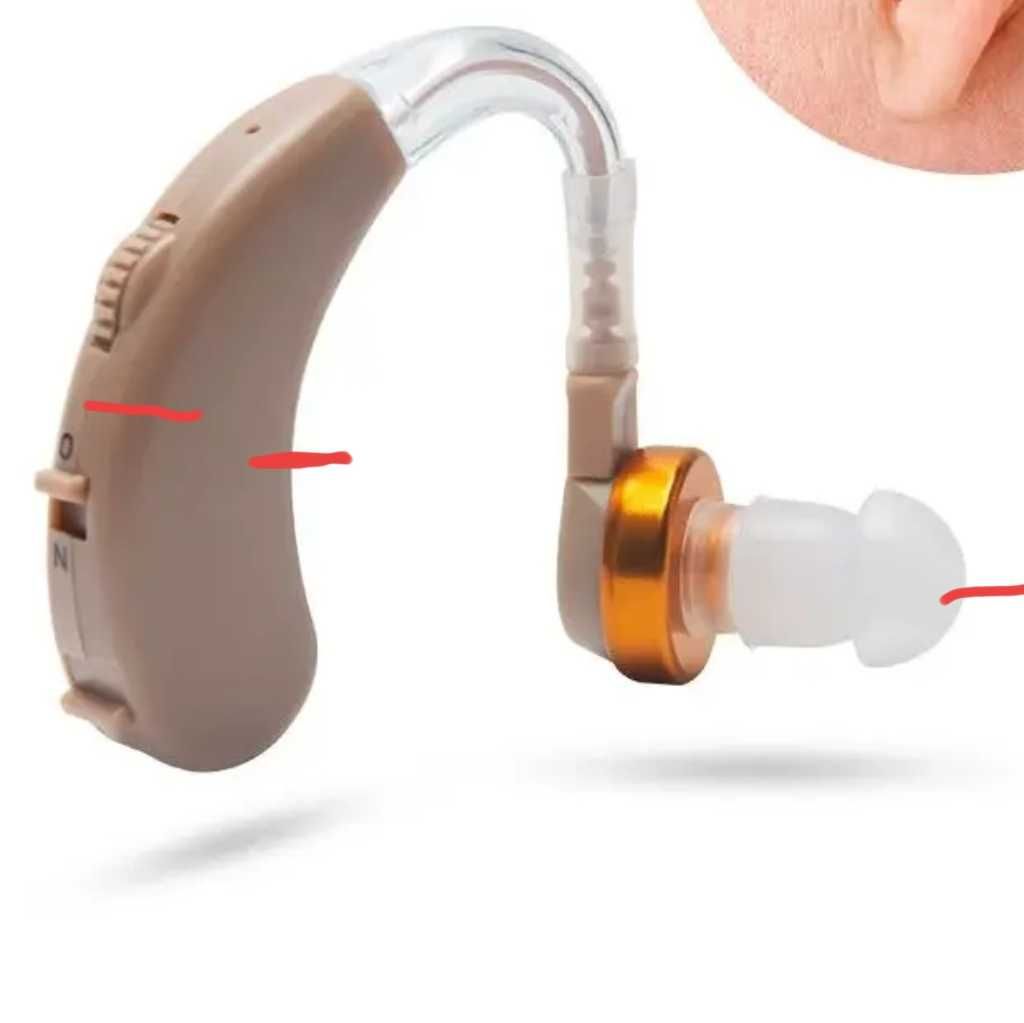 слуховой аппарат амбрушур