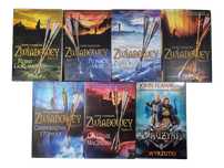 Zwiadowcy 1-6 + Drużyna / John Flanagan