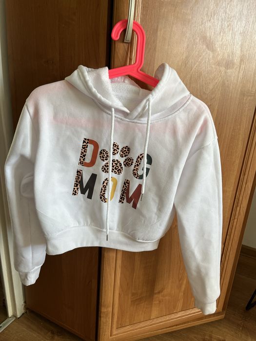 Bluza Dog Mom XS Shein