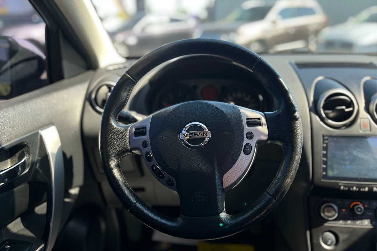 Nissan Qashqai 2008