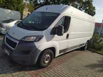 Peugeot Boxer  Peugeot BOXER Boxer L3H2, 29900 zł FV23%, klima, 130KM 2,2 krajowy