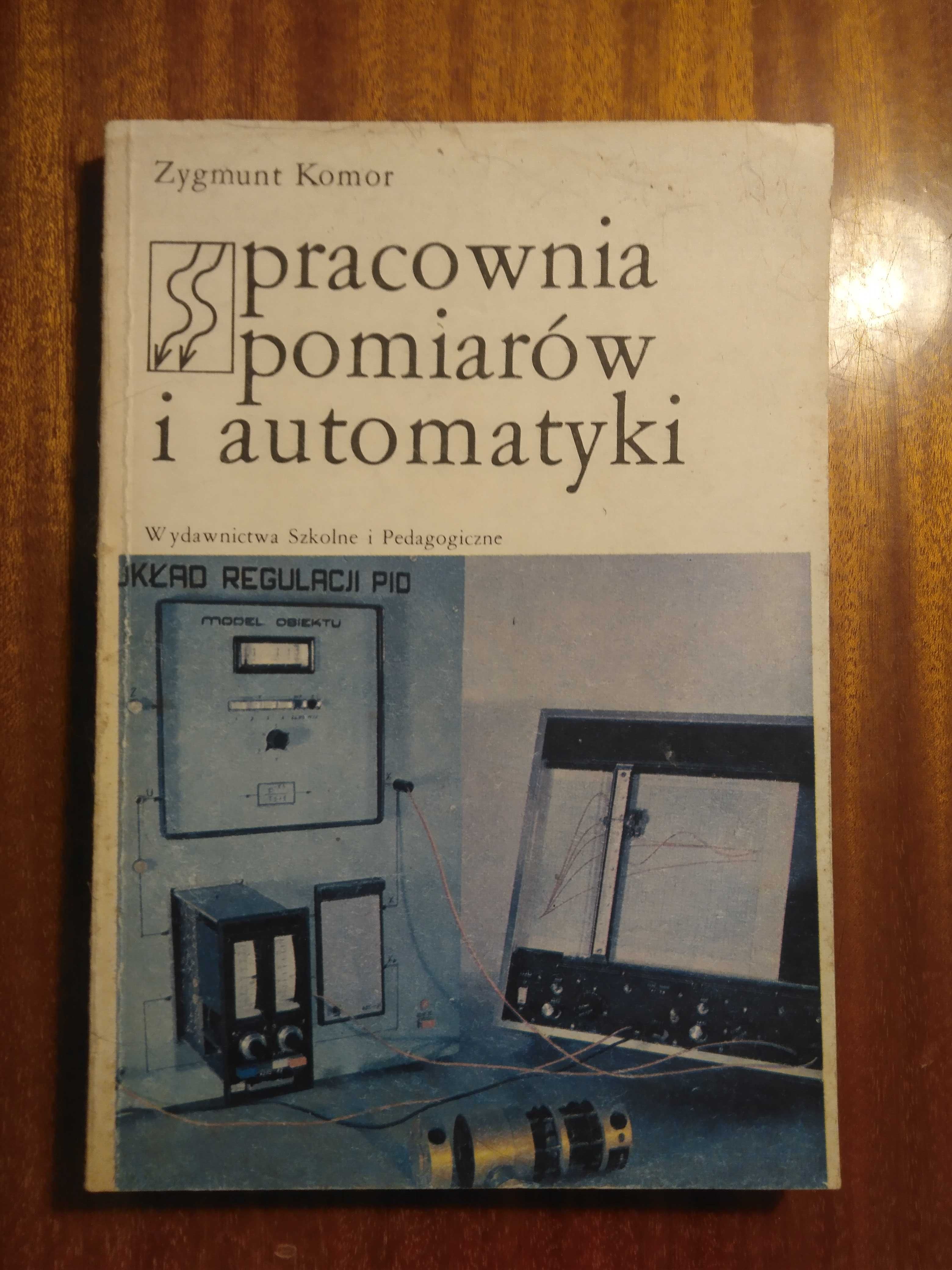 Pracownia pomiarów i automatyki