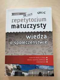 Repetytorium maturzysty wiedza o społeczeństwie