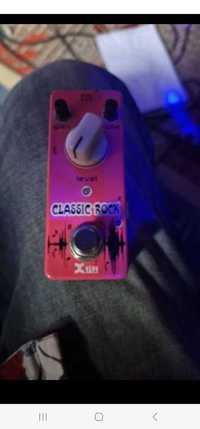 Xvive V1 DISTORTION Classic Rock - Mały kompaktowy efekt gitarowy