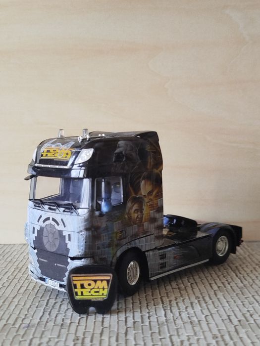 DAF TOM TECH Wsi/Tekno 1:50