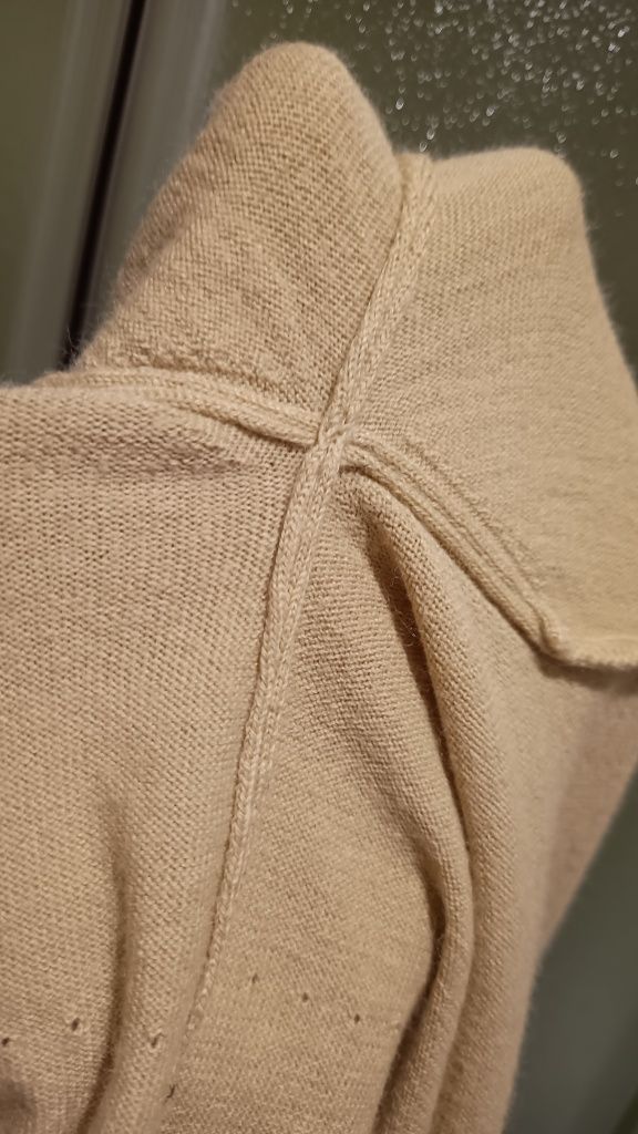 Passport  Niemiecka damska bluza termiczna / do spania, 50% Merino, XL