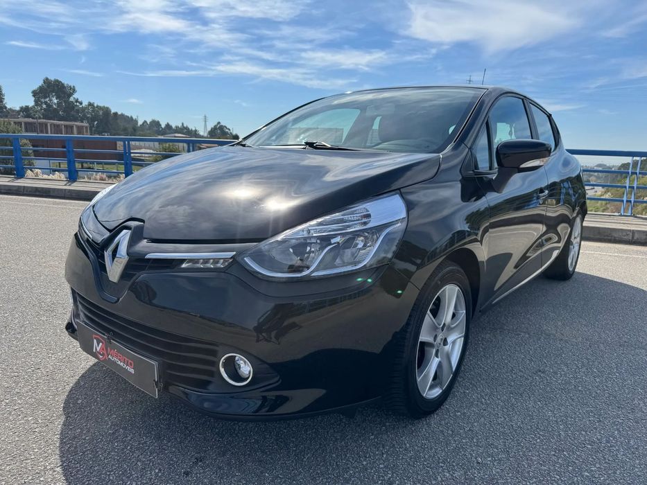 Renault Clio 1.5 dCi Confort