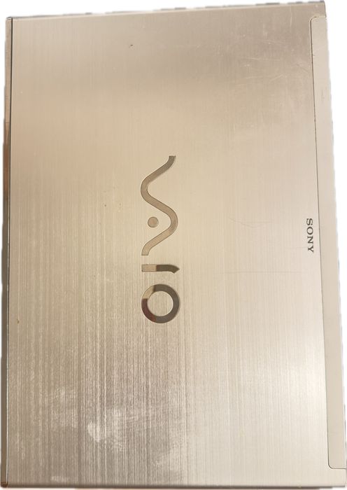 Laptop Sony Vaio SVT1311M1ES i5 z matrycą dotykową win 25H2