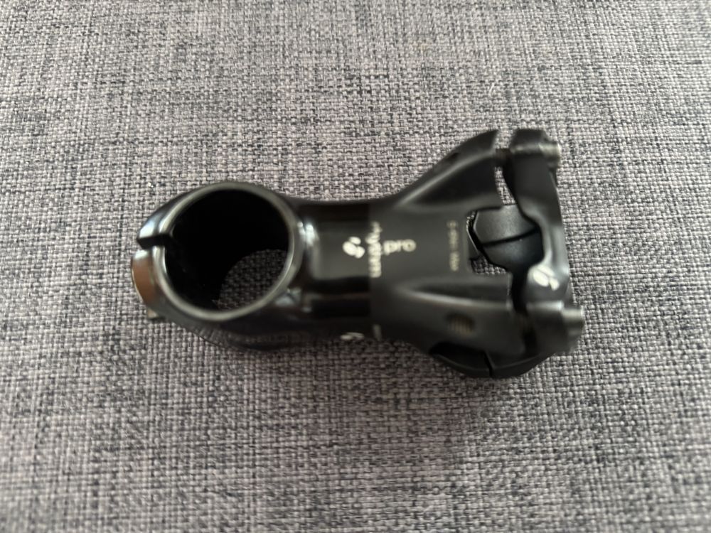 BONTRAGER RHYTHM PRO mostek 31.8 60mm TREK alu
