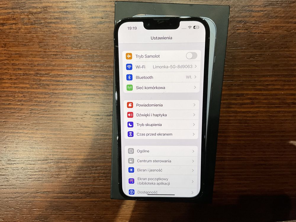 Apple iPhone 13 PRO 256GB Stan Salonowy Polecam!