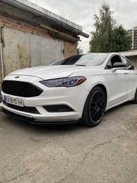 Ford Fusion 2017