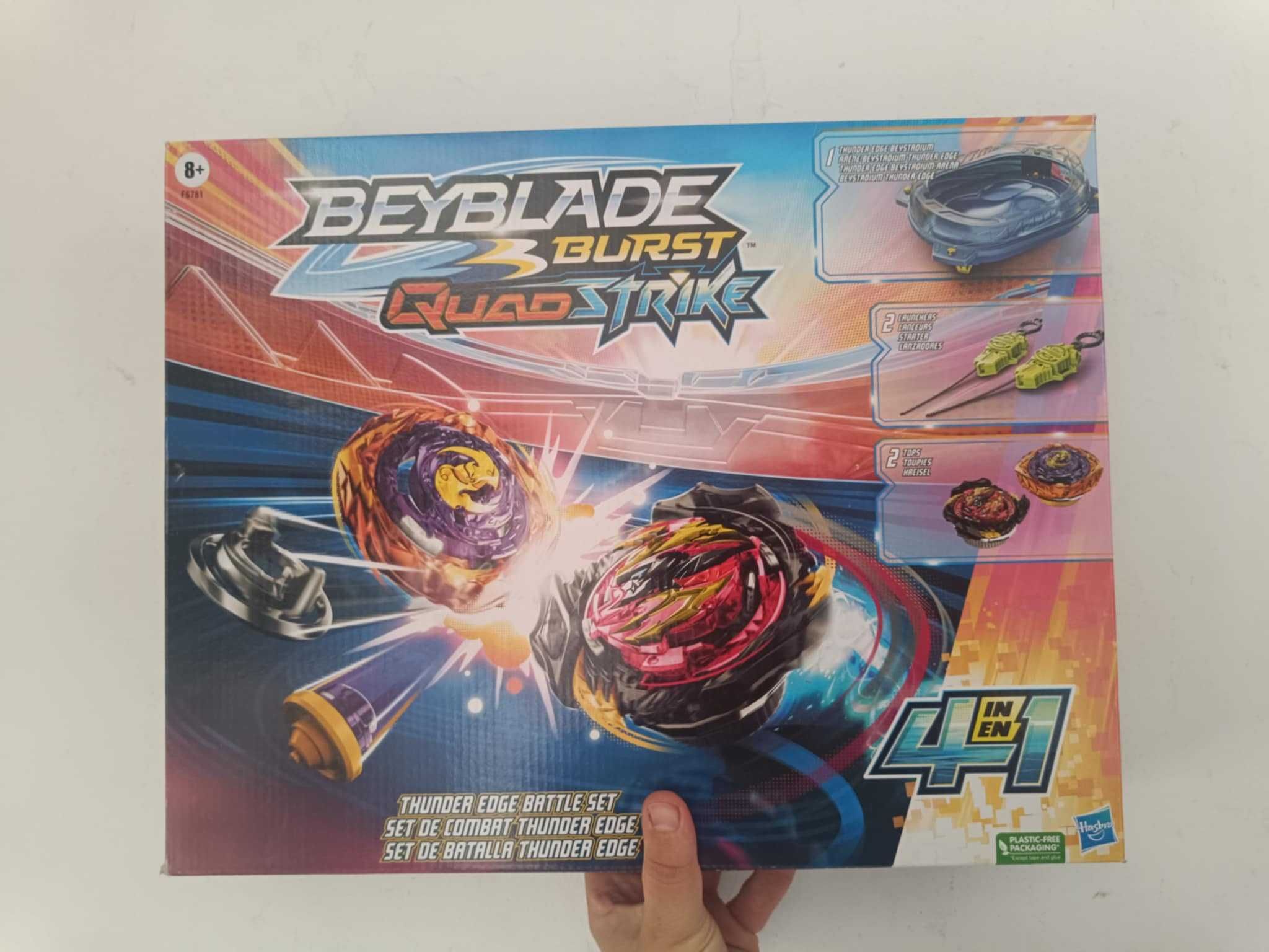 Hasbro Zestaw bitewny Beyblade Burst