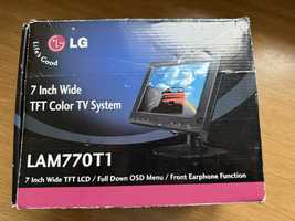 Telewizor Przenośny LG LAM770T1