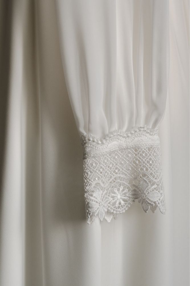 Dama Couture suknia slubna Malvina welon katedralny
