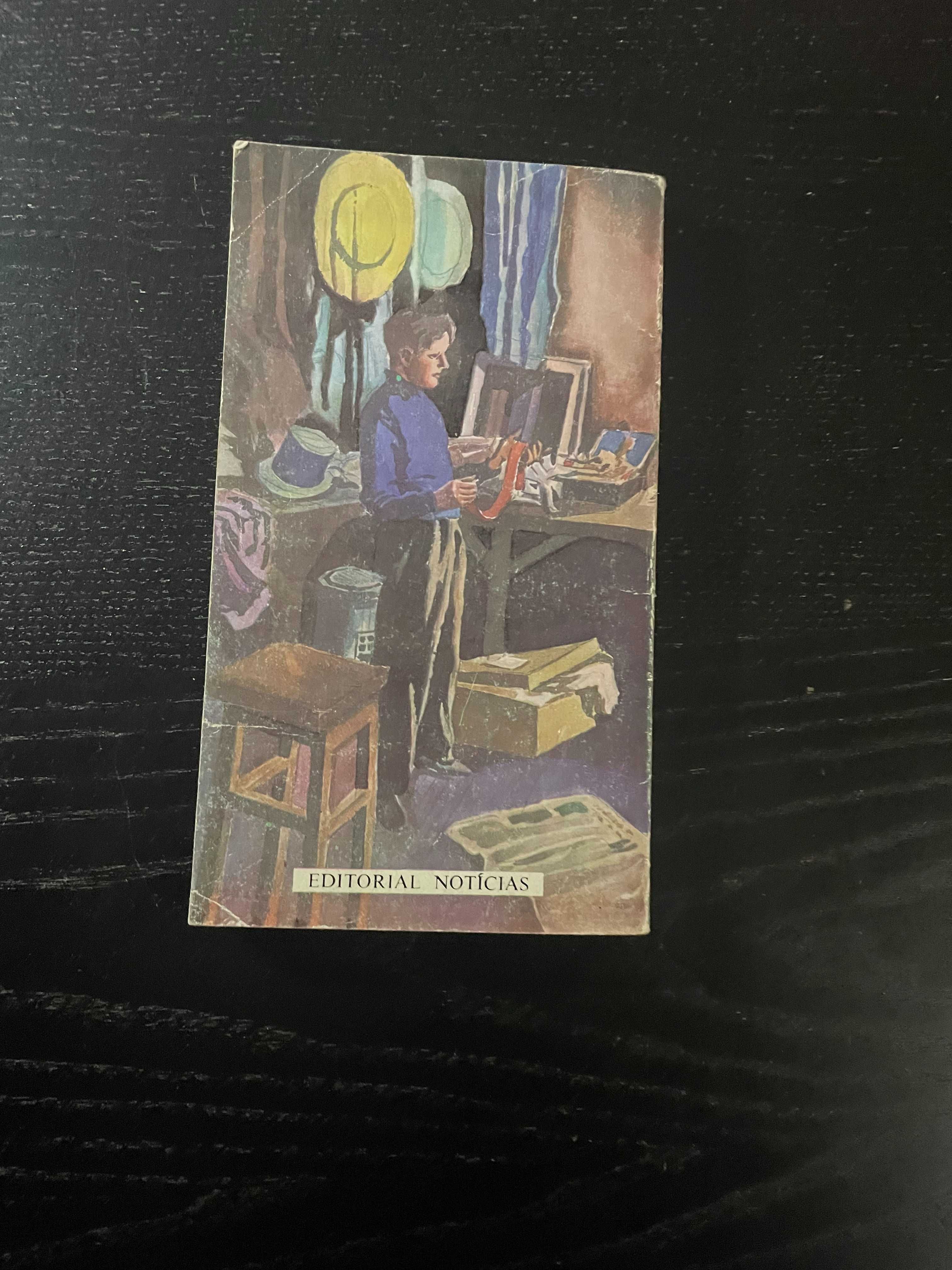 Os Cinco: O Mistério do Saco da Roupa (Enid Blyton)