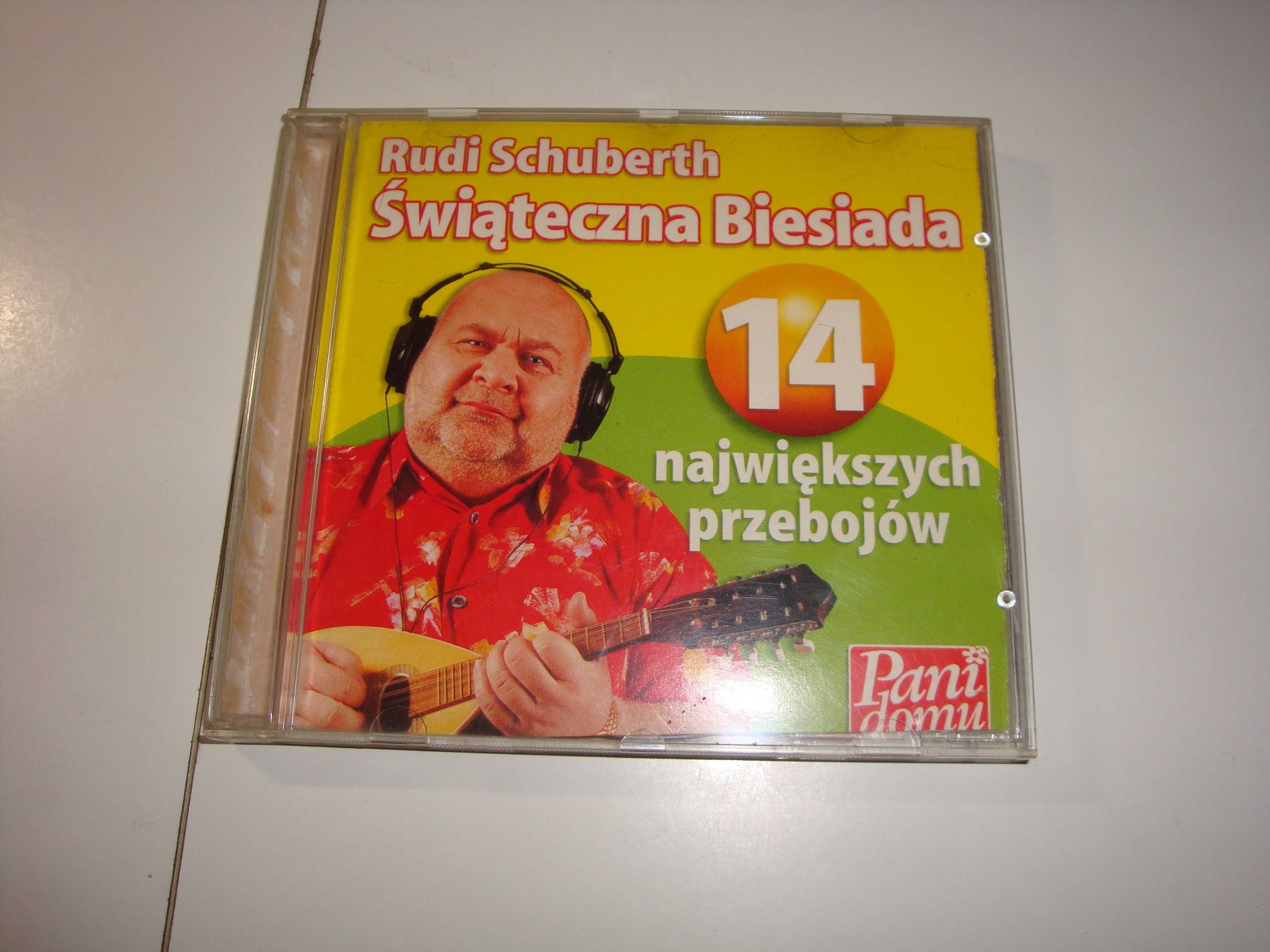 Świąteczna Biesiada Rudi Schuberth