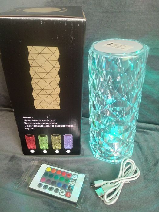 Lampka nocna led