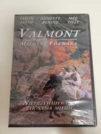 Valmont DVD nowy folia