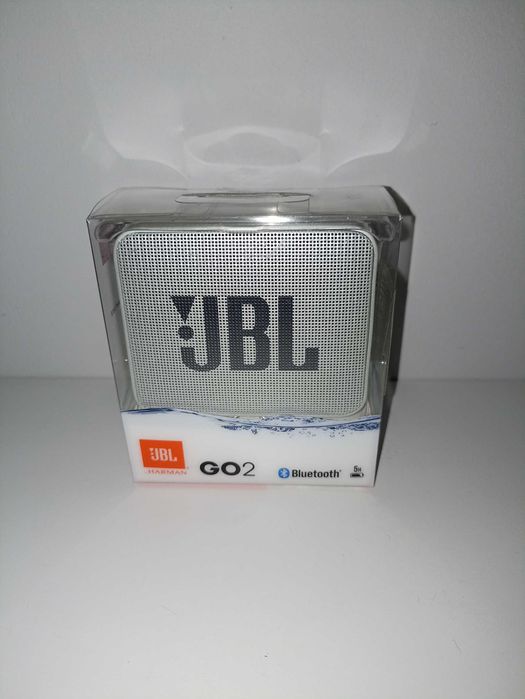 JBL GO 2 głośnik bezprzewodowy Bluetooth telefon Samsung basen Smart