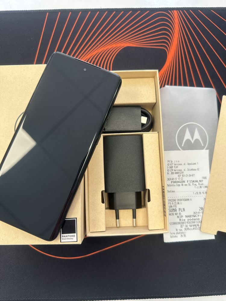 Nowa Motorola Edge 40 Neo