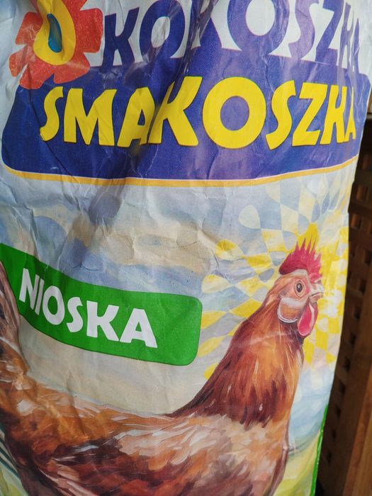 Karma dla kur Provimi Kokoszka Smakoszka, pasza kruszonka 20 kg